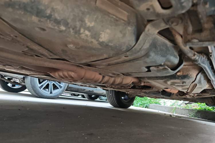 Used Jeep Grand Cherokee 2015 3.0L Comfort Navigation Edition Chassis Rear Right