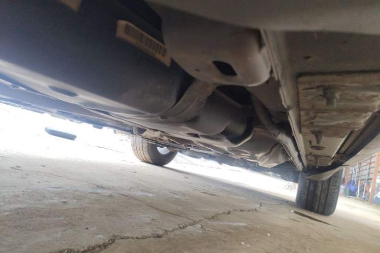 Used Jeep Grand Cherokee 2015 3.0TD Diesel Comfort Navigation Edition Chassis Rear Right