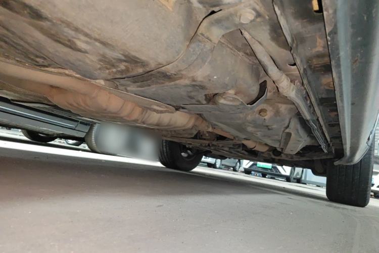 Used Jeep Grand Cherokee 2015 3.0L Comfort Navigation Edition Chassis Rear Right