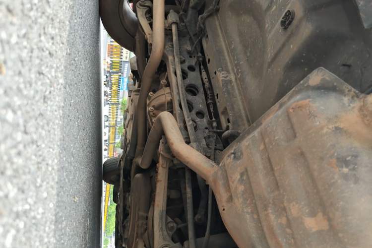 Used Jeep Grand Cherokee 2015 3.0TD Diesel Comfort Navigation Edition Chassis Rear Right
