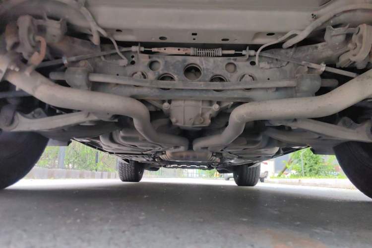 Used Jeep Grand Cherokee 2015 3.0L Comfort Navigation Edition Chassis Rear
