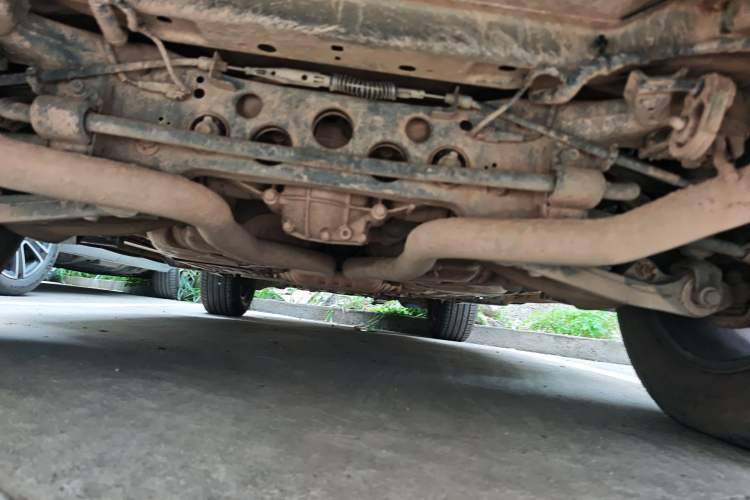 Used Jeep Grand Cherokee 2015 3.0L Comfort Navigation Edition Chassis Rear