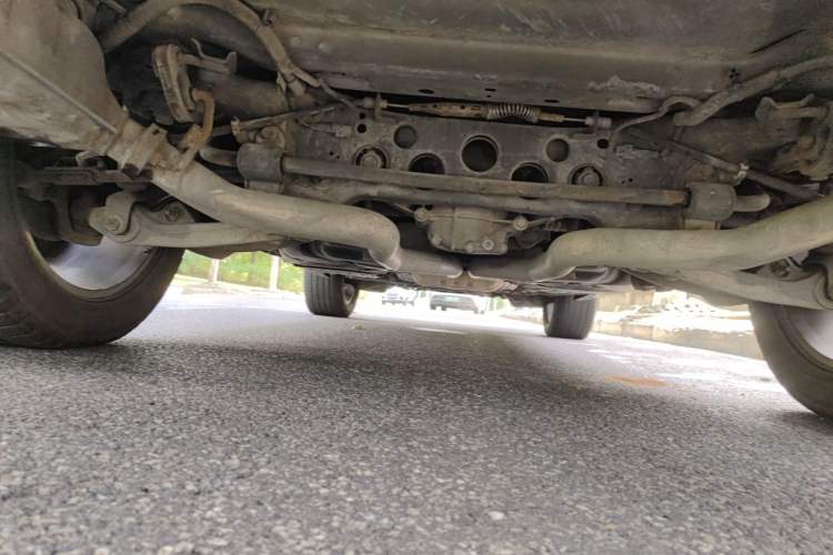 Used Jeep Grand Cherokee 2015 3.6L Elite Navigation Edition Chassis Rear