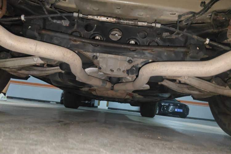 Used Jeep Grand Cherokee 2015 3.6L Elite Navigation Edition Chassis Rear
