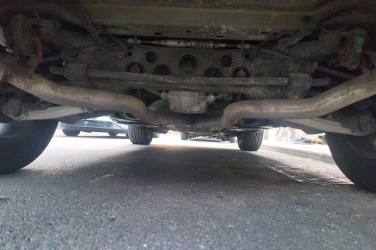 Used Jeep Grand Cherokee 2015 3.0L Comfort Navigation Edition Chassis Rear