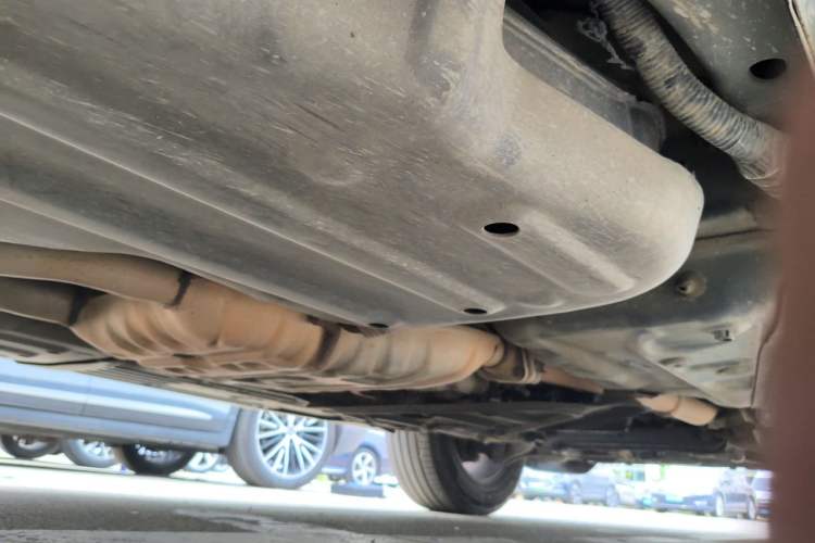 Used Jeep Grand Cherokee 2015 3.0L Elite Navigation Edition Chassis Rear