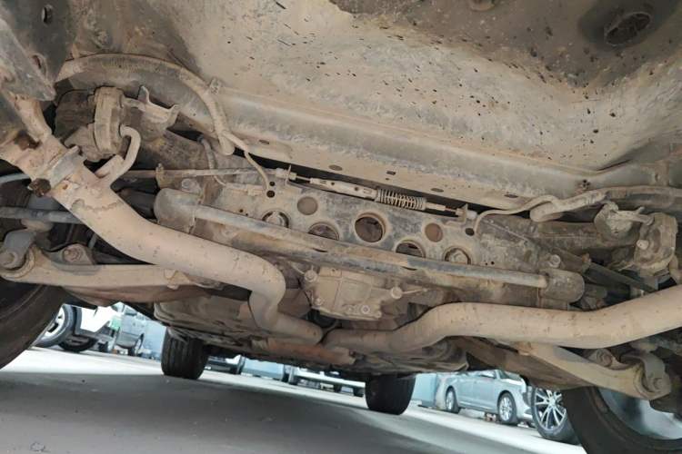 Used Jeep Grand Cherokee 2015 3.0L Comfort Navigation Edition Chassis Rear