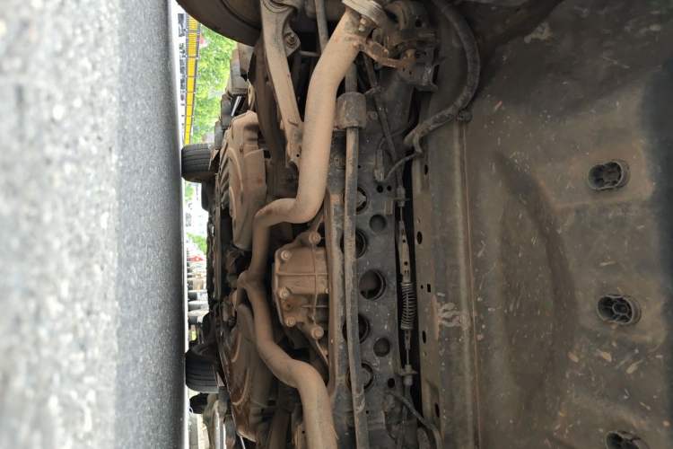 Used Jeep Grand Cherokee 2015 3.0TD Diesel Comfort Navigation Edition Chassis Rear