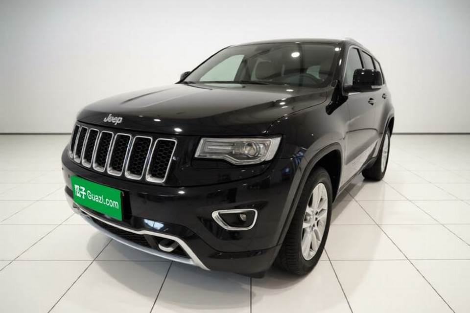 Jeep Grand Cherokee 2015