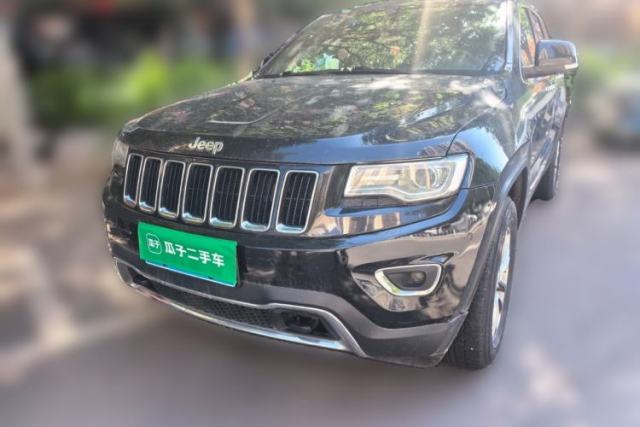 Used Jeep Grand Cherokee 2015 3.0L Comfort Navigation Edition