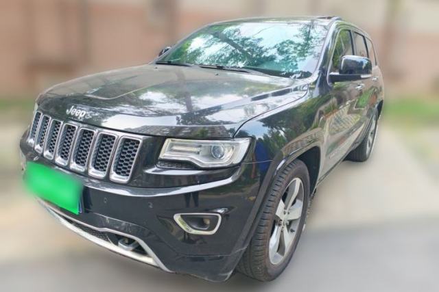 Used Jeep Grand Cherokee 2015 3.6L Luxury Navigation Edition