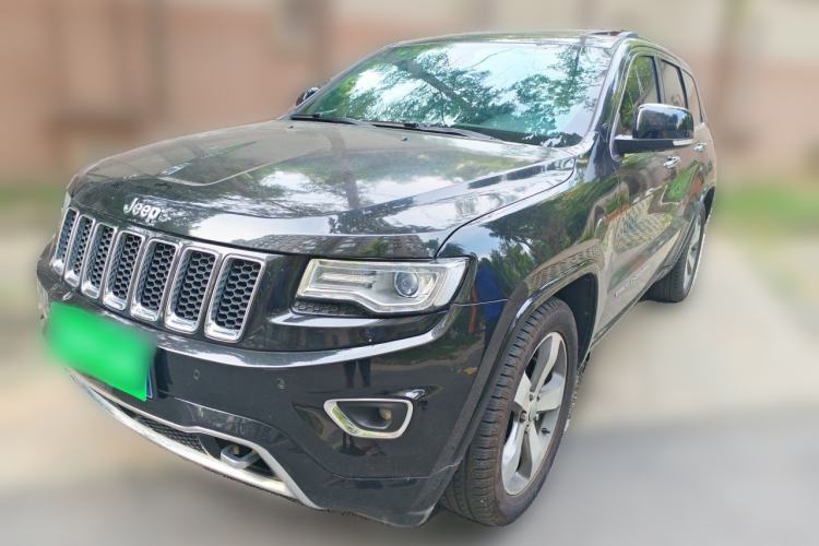 Used Jeep Grand Cherokee 2015 3.6L Luxury Navigation Edition Guazi used car, China used car export, Used car for sale, Used  cars, Cheapest cars for sale