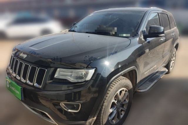 Used Jeep Grand Cherokee 2015 3.0TD Diesel Comfort Navigation Edition