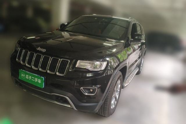 Used Jeep Grand Cherokee 2015 3.0TD Diesel Comfort Navigation Edition