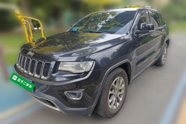 Jeep Grand Cherokee 2015 3.0L Elite Navigation Edition usado