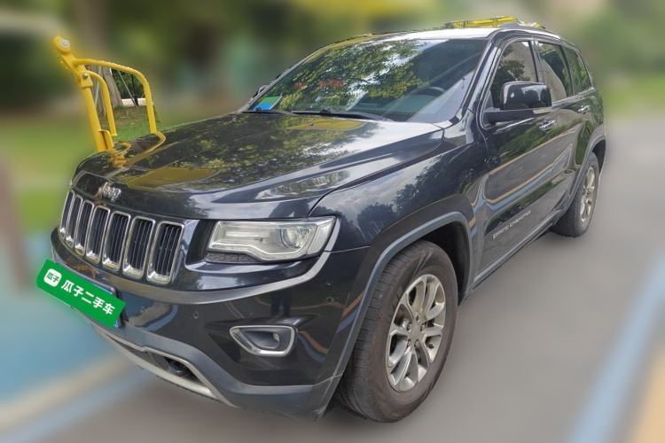 Used Jeep Grand Cherokee 2015 3.0L Elite Navigation Edition Guazi used car, China used car export, Used car for sale, Used  cars, Cheapest cars for sale
