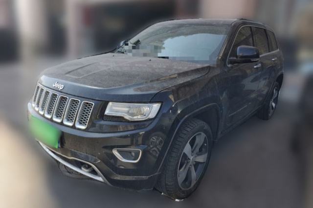 Used Jeep Grand Cherokee 2015 3.6L Luxury Navigation Edition