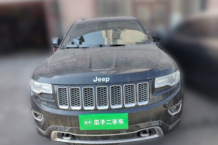 Used Jeep Grand Cherokee 2015 3.6L Luxury Navigation Edition Exterior 1