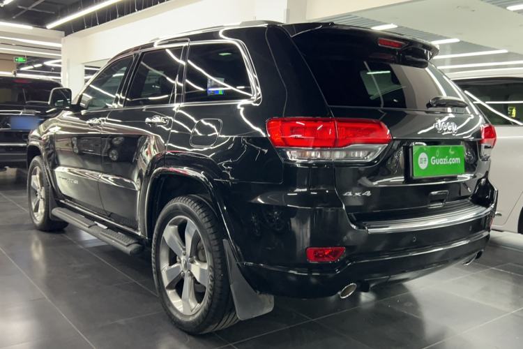 Used Jeep Grand Cherokee 2015 3.6L Luxury Navigation Edition Exterior 5