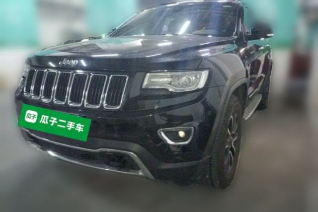 Jeep Grand Cherokee 2015 3.0TD Diesel Comfort Navigation Edition usado