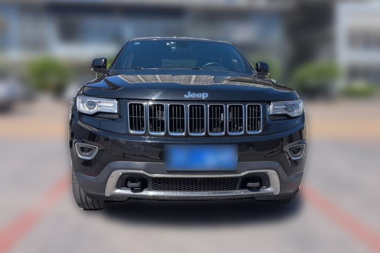 Used Jeep Grand Cherokee 2015 3.0L Comfort Navigation Edition Front