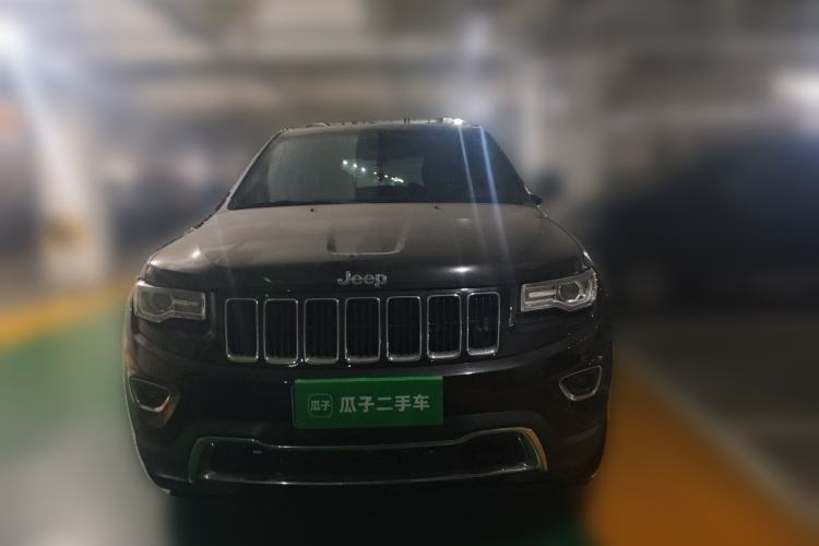Used Jeep Grand Cherokee 2015 3.0L Comfort Navigation Edition Front