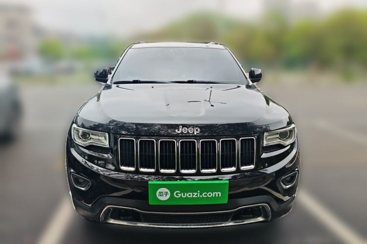 Used Jeep Grand Cherokee 2015 3.0L Comfort Navigation Edition Front
