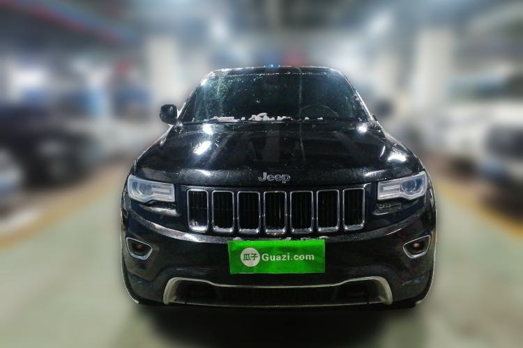 Used Jeep Grand Cherokee 2015 3.0TD Diesel Comfort Navigation Edition Front