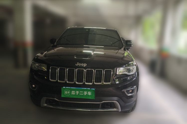 Used Jeep Grand Cherokee 2015 3.0TD Diesel Comfort Navigation Edition Front