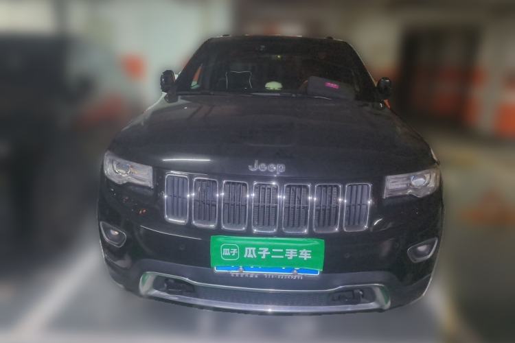 Used Jeep Grand Cherokee 2015 3.0L Comfort Navigation Edition Front