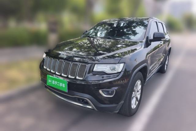 Used Jeep Grand Cherokee 2015 3.0L Comfort Navigation Edition