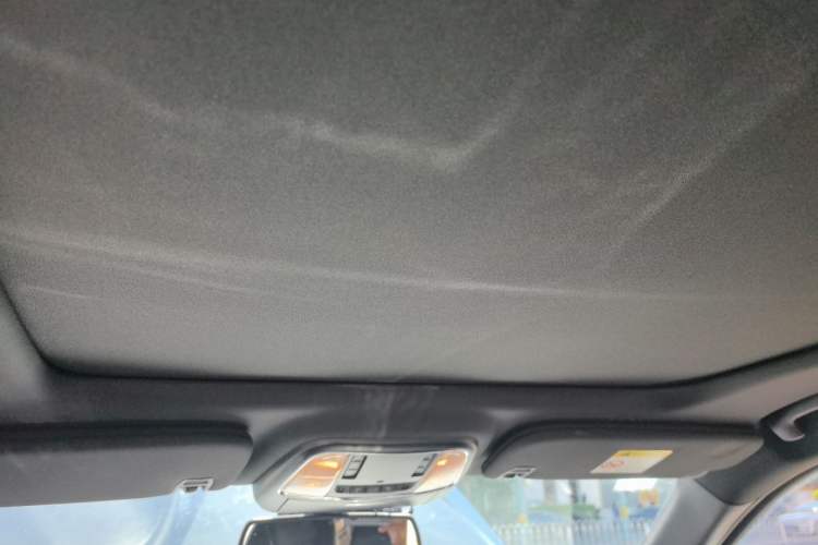 Used Jeep Grand Cherokee 2015 3.0L Comfort Navigation Edition Headliner