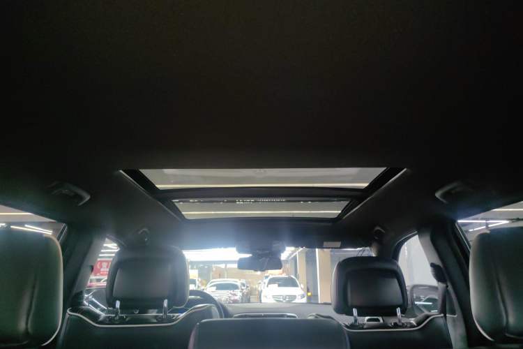 Used Jeep Grand Cherokee 2015 3.6L Luxury Navigation Edition Headliner