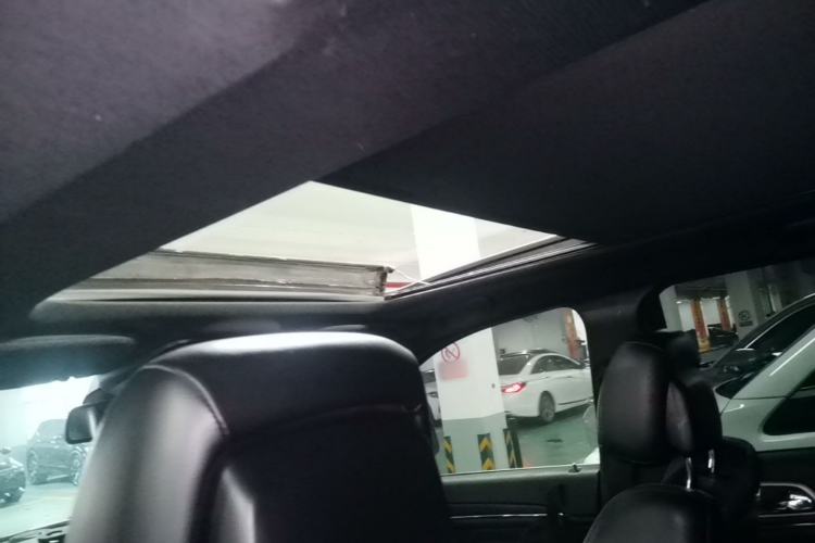 Used Jeep Grand Cherokee 2015 3.0L Comfort Navigation Edition Headliner