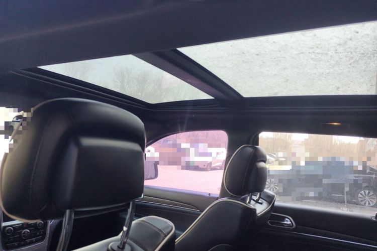 Used Jeep Grand Cherokee 2015 3.6L Luxury Navigation Edition Headliner