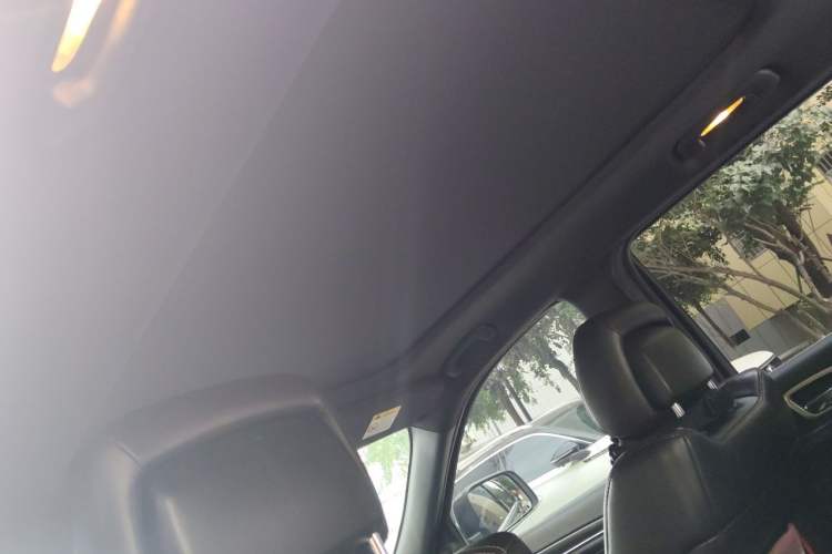 Used Jeep Grand Cherokee 2015 3.0L Elite Navigation Edition Headliner