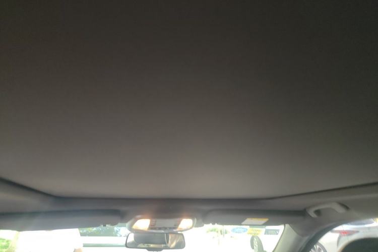 Used Jeep Grand Cherokee 2015 3.6L Luxury Navigation Edition Headliner
