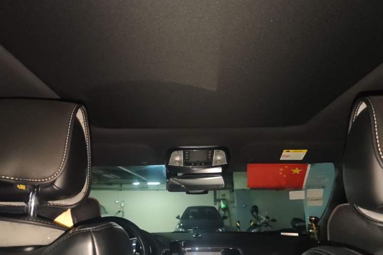 Used Jeep Grand Cherokee 2015 3.0L Comfort Navigation Edition Headliner