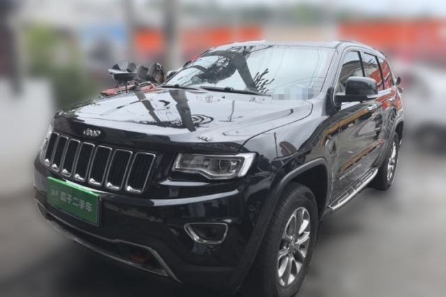 Used Jeep Grand Cherokee 2015 3.0TD Diesel Elite Navigation Edition