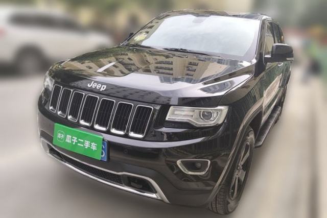 Used Jeep Grand Cherokee 2015 3.0L Elite Navigation Edition