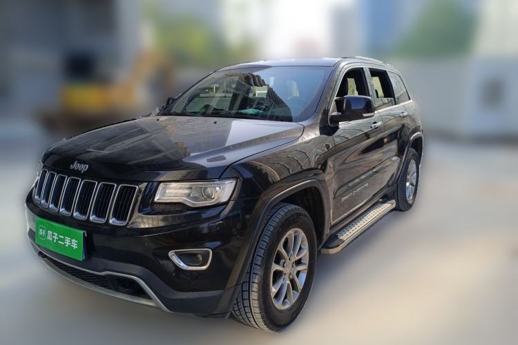 Used Jeep Grand Cherokee 2015 3.0L Elite Navigation Edition Guazi used car, China used car export, Used car for sale, Used cars, Cheapest cars for sale