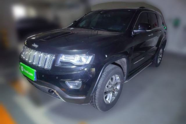 Used Jeep Grand Cherokee 2015 3.6L Elite Navigation Edition