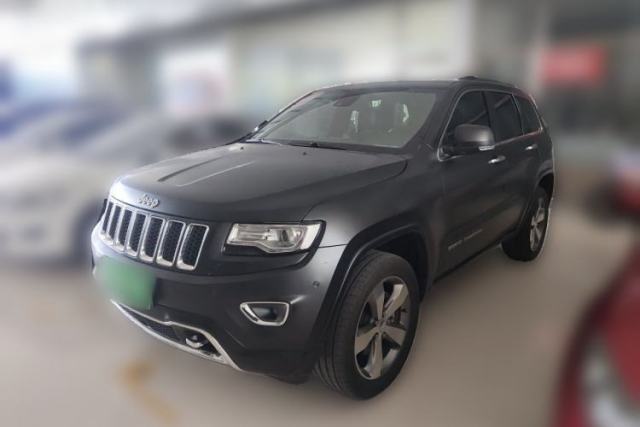 Used Jeep Grand Cherokee 2015 3.6L Elite Navigation Edition