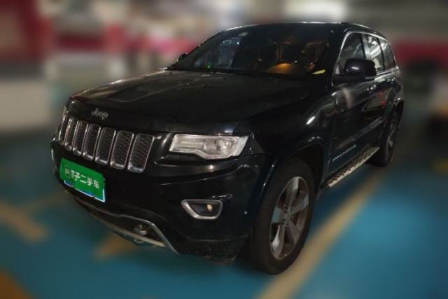 Used Jeep Grand Cherokee 2015 3.6L Elite Navigation Edition