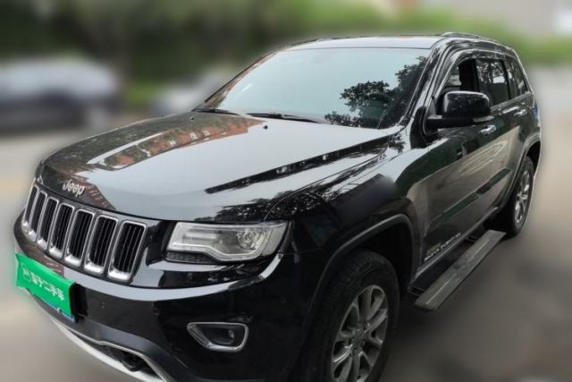Used Jeep Grand Cherokee 2015 3.0TD Diesel Elite Navigation Edition