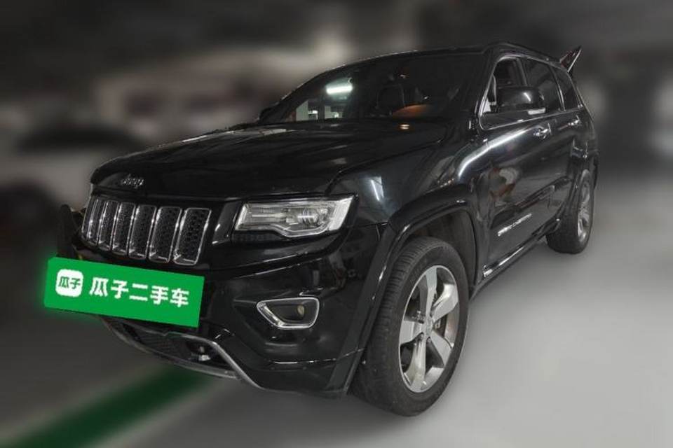Jeep Grand Cherokee 2015