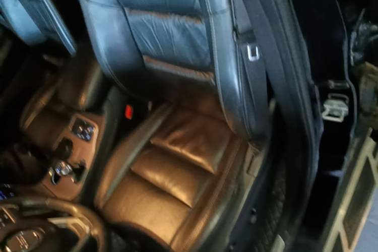 Used Jeep Grand Cherokee 2015 3.0L Comfort Navigation Edition Left Front Seat