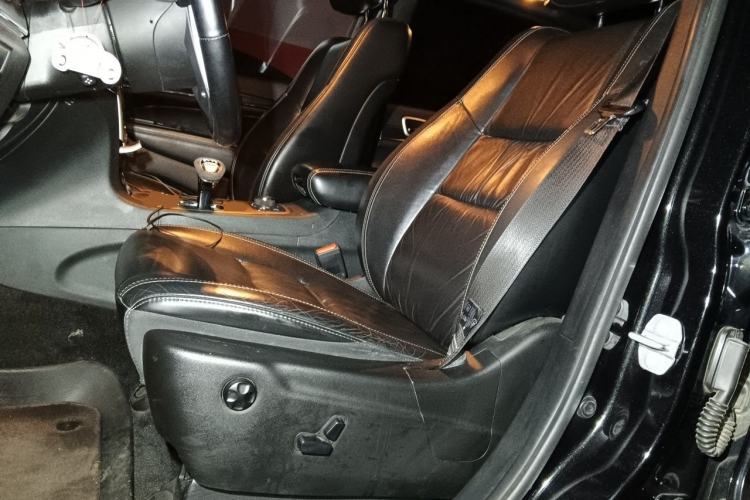 Used Jeep Grand Cherokee 2015 3.0L Comfort Navigation Edition Left Front Seat