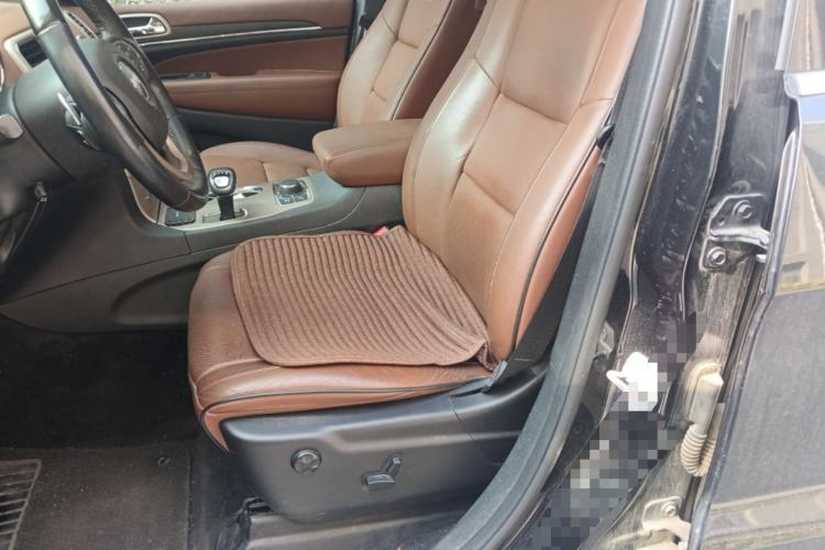 Used Jeep Grand Cherokee 2015 3.6L Flagship Prestige Edition Left Front Seat