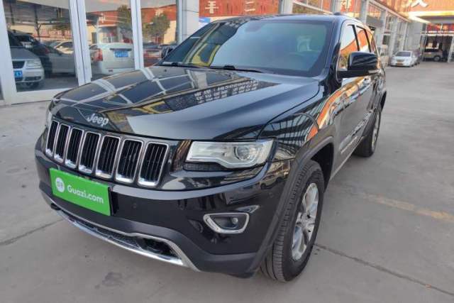 Used Jeep Grand Cherokee 2015 3.6L Elite Navigation Edition